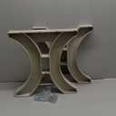2x4basics 90140 Custom AnySize Table, 5.5 x 15.5 x 16.25, Light brown