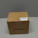 WUZSTAR Festival 3-in-1 Dance Desk Lamp with Remote Control, Strobe Effect and LED Pattern - Voice Controlled Music Sync, DJ Party, Club, Wedding, Disco, Halloween Xmas