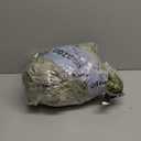 StangH Velvet Curtains Blackout - 96 inches Length Grass Green Curtains for Home Holiday Decor, Room Darkening Thermal Insulated Grommet Window Treatment Set for French Foyer Door, W52 x L96, 2 Panels