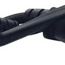 4 x 0.3M IEC C14 to C5 Power Cord, 250V 10A, for Laptop Power Supply, Monitor, Printer and More (0.3M C14 to C5 Power Cord)