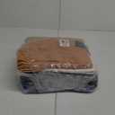 6-Pack Bath Towels - Lightweight - Extra Absorbent - 100% Cotton - Shower towels (Multi, 27 inchesx54 inches)