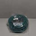 Garden Hose No Leaking for Watering: No Kink and Lightweight - 1/2" Water Hoses 50 FT with Fittings for Outdoor and Yard (Green)