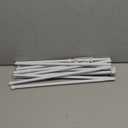 63" White Easel Stand for Wedding Sign Poster Display Easel Folding Art Easel for Floor Adjustable Metal Easel Instant Tripod Easel for Display Painting Wedding Shower Sign Easel, 1Pack