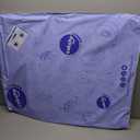 CATCHY - Food Catcher - Compatible with Stokke Tripp Trapp High Chair + 11 Other High Chairs - Highchair Sold Separately - Baby & Toddler Food & Mess Catcher - Under High Chair Accessory (White)