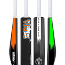 Jaspo Revive World Cup Edition Tennis Plastic Cricket Bat
