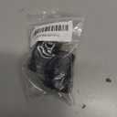 2-Pack Rubber Cane Tips 3/4 Inch 5/8 Inch 7/8 Inch Heavy Duty Walking Cane Tips, Black Sturdy Replacement Cane Tip for Seniors Walking Stick, Safety Cane Crutch Accessories