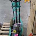 Sunny Health & Fitness Elliptical Machine with Extended Stride, Ultra Quiet 300 lbs Capacity Cross Training Cardio Fully Body Exercise for Home, Sunny Fit App Access, Optional 12" or 16" Stride Length