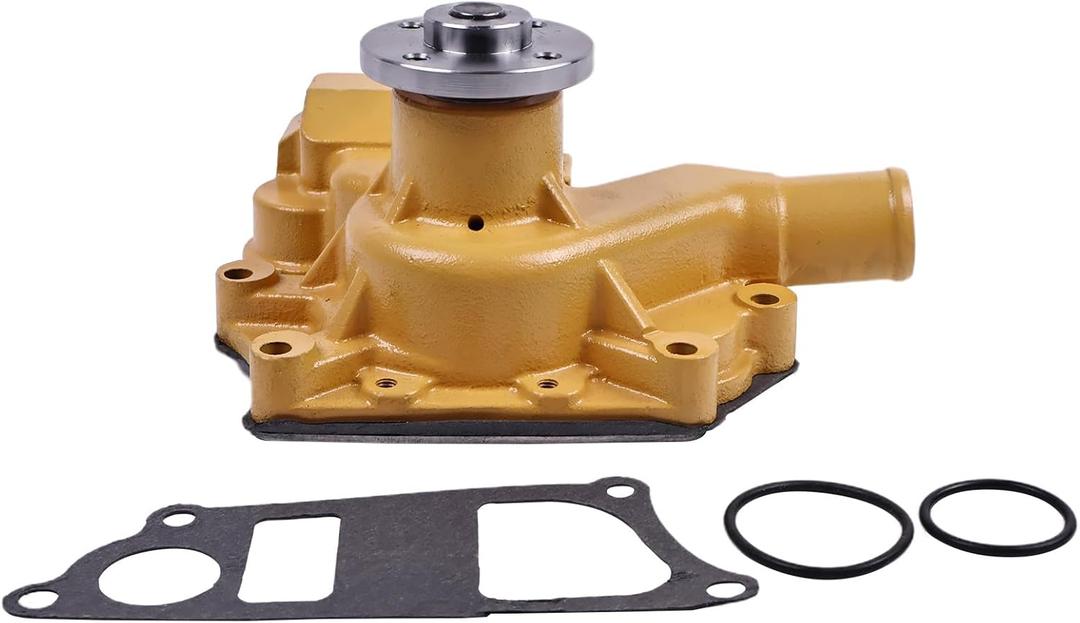 FridayParts Water Pump 6204-61-1101 6204-61-1102 for Komatsu Engine 3D95S 4D95L 4D95S FridayParts Water Pump 6204-61-1101 6204-61-1102 for Komatsu Engine 3D95S 4D95L 4D95S