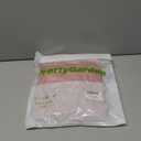 SPRETTYGARDEN Womens Puff 3/4 Sleeve Tops 2025 Trendy Spring Summer Mock Neck Texture Knit T Shirts Work Casual Dressy Blouses, S