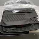 Naibeve Floor Mats for 2026-2027 Nissan Rogue 7 Seats PHEV