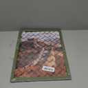 Picrit 11x14 Picture Frame, Photo Frame for Wall Mounting Display, Green Wood Grain