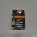 K&N Gasoline Fuel Filter: High Performance Fuel Filter, Premium Engine Protection, Compatible with 1988-2004 Honda/Acura Fuel Injected Gasoline Engines, PF-1200