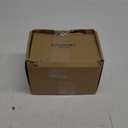 Chibery 30 Pack 3/8" Overlay 3D Soft Close Concealed Hinge for Face Frame Door, Smooth Slow Self Closing Hinges, Satin Nickel, Hidden 105 Open Angle Stainless Steel Hinge for Kitchen Cabinet Door