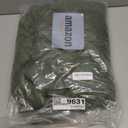 Warm and Cozy Winter Stroller Cover for Baby - Waterproof Bunting Bag with Soft Fleece Lining and Universal Fit for Strollers - Protective Footmuff Blanket for Ultimate Comfort in Wind, Rain & Snow (Sage)