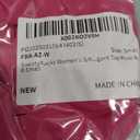 SweatyRocks Women's 3/4 Sleeve Mock Neck Basic Loose T-Shirt Elegant Top