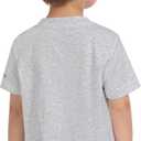 Converse Boys' Sneaker Graphic T-Shirt (Gray)