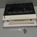 GeckoMan Quiet Hybrid Spectrum 20W Indoor Bug Zapper Indoor Fruit Fly Traps for Indoors Mosquito Zapper Electric Fly Zapper for Home Moth Light Gnat Insect Killer with 2 Replacement Bulbs