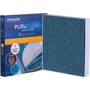 PureFlow Cabin Air Filter PC99554X | Fits Hyundai Sonata 1.6L 2020-2023, Sonata 2.0L 2021-2026, Sonata 2.5L 2020-2023, Sonata 2.5L 2026