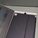 typecase Edge Keyboard Case for iPad Air 13"(M4/M3/M2, 2026/2025/2024) & iPad Pro 12.9"(6th/5th/4th/3rd Gen), Magic Keyboard with 11-Color Backlight, Multi-Touch Trackpad, Midnight Amethyst