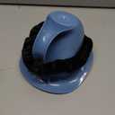 Potty for Newborn Baby Potty Training; for Diaper Free Baby Elimination Communication Indoor & Outdoor; Attractive Fish Shape (Blue)