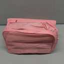 BAGAIL 8 Set Packing Cubes Various Sizes Packing Organizer for Travel Accessories Luggage Carry On Suitcase, Pink