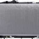 TYC 2939 Radiator Compatible with 2007-2008 Acura TL