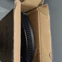 PELONIS 16 inch Pedestal Fan for Bedroom , Oscillating Fan, 3-Speeds, 90 Oscillation, Adjustable Height, Floor Fan, Standing Fan for Living Room, Kitchen, and Home office, Black