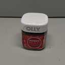 OLLY Women's Multivitamin Gummy, Vitamins A, D, C, E, Biotin, Folic Acid, Adult Chewable Vitamin, Berry Flavor, 45 Day Supply - 90 Count (EXP 02-MAR-2027)