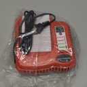 Elefly BDFC240 Battery Charger Compatible with Black and Decker 18V 14.4V 12V 9.6V 24V NiCD NiMH Battery HPB18 HPB18-OPE HPB14 HPB12 HPB96 HPB24, Compatible with Black and Decker 18V Charger