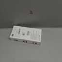 Casfuy Dog Nail Grinder Upgraded - Professional 2-Speed Electric Rechargeable Pet Nail Trimmer Painless Paws Grooming & Smoothing for Small Medium Large Dogs & Cats (White)