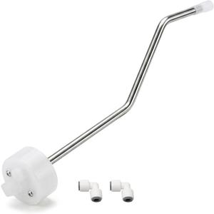 Water Dispenser Probe and Cap Assembly, 5 Gallon Bottle Compatible, Bottom Loading Design for Hot and Cold OEM Cooler Replacement Parts Compatible with Avalon, Brio, Primo