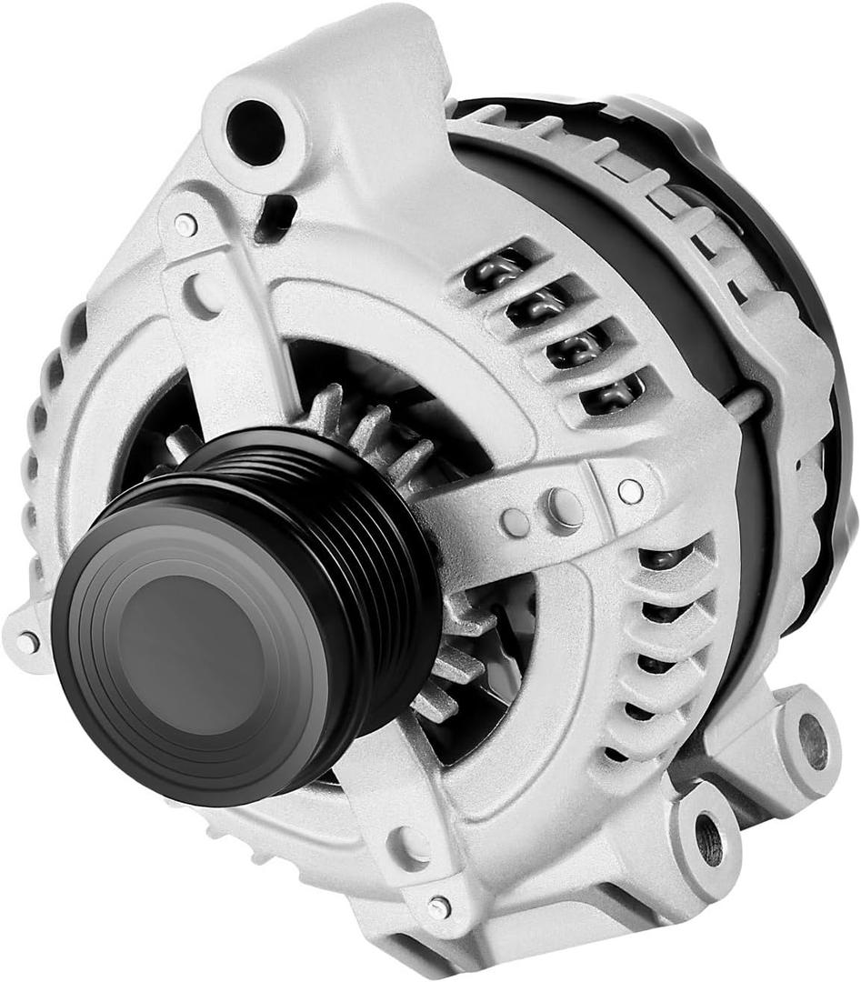 cciyu Alternators 421000-0770 94174 90-29-5776 AL4052X For Chrysler 200 2011-2014 for Town Country 2011-2016 For Dodge Avenger 2011-2014 for Journey 2011-2016 for Grand Caravan 2011-2016