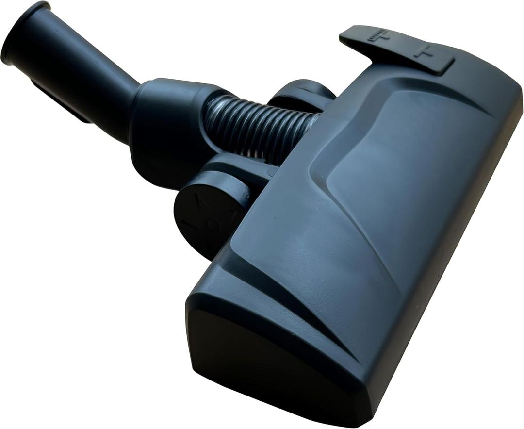 Vacuum Cleaner Universal Vacuum Cleaner Floor Brush Head Two Functions Choose (On Floor&Carpet) Replacement for Universal Vacuum Cleaner 1 1/4" 32mm