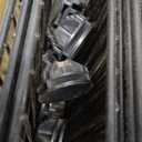 12 Panels Small Animal Playpen, 48" x 24" x 16" Pet Playpen with Waterproof Mat, C&C Cage for Guinea Pigs, Puppy Play Pen, Bunny Playpen, Indoor Outdoor Portable Metal Wire Yard Fence