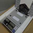 Bonvoisin Industrial Counting Scale Digital Scale for Parts and Coins kg/g/lb Electronic Gram Scale Inventory Counting Scale Industrial Parts Coins Piece Counting Scale (30kg/66lb, 1g)