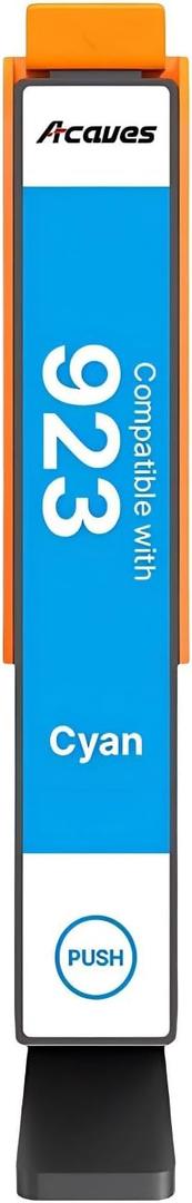 923 Ink Cartridge, 1 Cyan