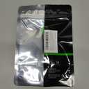 Flush Trim Spiral Router Bit 1 4 Inch Shank,Down Cut Spiral Router Bits with Bottom Bearing,Extra Long Coated Carbide BitCNC Woodwork 1-1/4Inch CL, 3 Inch OVL