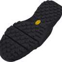 Under Armour Men's Charged Valsetz Mid Military and Tactical Boot (Black, L)