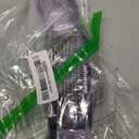 Car Steering Wheel Cover, Microfiber Leather Steering Wheel Cover Universal Fit 14.5-15 inch Anti-Slip Comfortable Breathable, Car Wheel Protector for Men Women,Purple