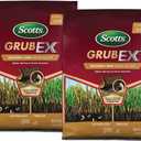 2 x Scotts GrubEx1 Season Long Grub Killer Protects Lawns Up to 4 Months, 5,000 sq. ft., 14.35 lbs. (2-Pack)