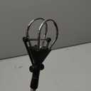 Grabber Tool with Metal Claw, Silver/Black