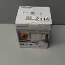 Magcubic Mini Projector with WiFi 6 and Bluetooth 5.4, Portable Projector 4K Support, 5W Soundbase Speaker, Auto Vertical Keystone 180Rotatable Smart Proyector for Movie Home Outdoor