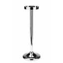 American Metalcraft WBS24 Metal Wine Bucket Stand, Mirror Finish, Stainless Steel, 24-Inches