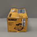 DEWALT 20V MAX Circular Saw, Cordless Sidewinder Style Portable, 6-1/2-Inch Blade, 5150 RPM, 0-50 Degree Bevel Capability, Battery Not Included (DCS391B) (Yellow)