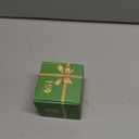 HDCRYSTALGIFTS 17inch Crystal Prisms Suncatcher for Window Hanging Gold-Plated Crystal Sun Catcher Indoor Window Rainbow Maker Home Garden Christmas Tree Decoration