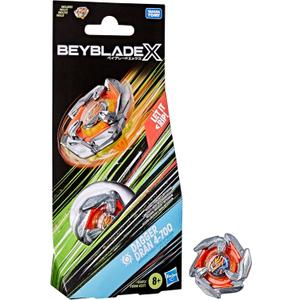 Beyblade X Dagger Dran 4-70Q Booster Pack Set with Takara Tomy Attack Type Top, Battling Tops Game Toys, Ages 8+