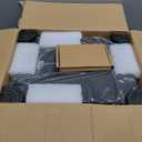 1.6 Cu Ft Home Safe Fireproof Waterproof, Fireproof Safe with Fireproof Bag, Programmable Keypad & Removable Shelf, Security Safe Box for Money Firearm Medicines Valuables,14.57''W12.2''D11.81''H