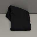 Pudolla Men's Hiking Cargo Shorts 9"/7"/11" Lightweight Outdoor Shorts for Men Trip Golf Camping Casual with 5 Zipper Pockets (X-Large, Black)