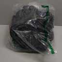 Tactical Fishing Tackle Backpack with Tackle Boxes, Rod Holders, Bottle Holder, 50 L Large Insulated Fishing Backpack Tackle Box with Cooler, Fishing Bag Store Gear & Equipment, Black CM