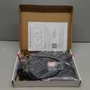 Large Chicken Coop Heater for Winter, 220 Watts Foldable Heat Chicken Heater, Waterproof Radiant Chicks Heaters for Coop, Heater with 2 Heating Plates for Chick Kitten Puppy Pets Animals